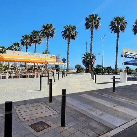 Ar35 Coqueto Apartamento En Primera Linea Del Casco Antiguo Villajoyosa Ngoại thất bức ảnh