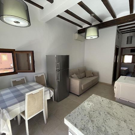 Ar35 Coqueto Apartamento En Primera Linea Del Casco Antiguo Villajoyosa Ngoại thất bức ảnh