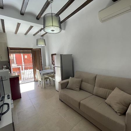 Ar35 Coqueto Apartamento En Primera Linea Del Casco Antiguo Villajoyosa Ngoại thất bức ảnh