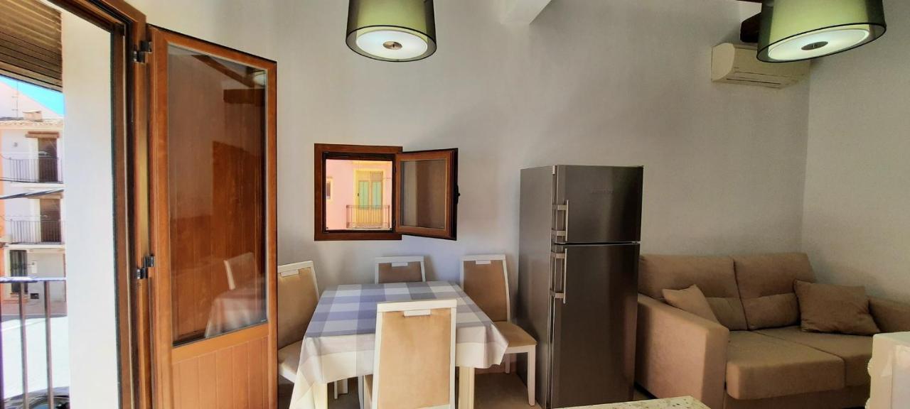 Ar35 Coqueto Apartamento En Primera Linea Del Casco Antiguo Villajoyosa Ngoại thất bức ảnh