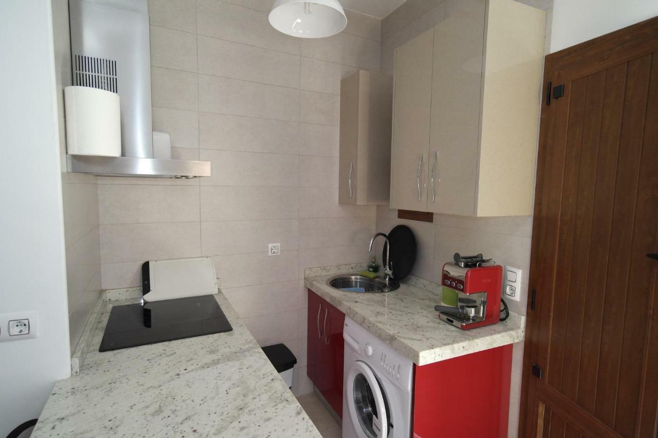 Ar35 Coqueto Apartamento En Primera Linea Del Casco Antiguo Villajoyosa Ngoại thất bức ảnh